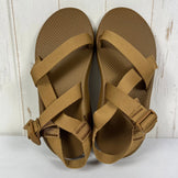 男士 28.0cm 棕色 Chaco Z1 经典凉鞋 JCH106841 骨棕色 z00055271 骨棕色凉鞋鞋履