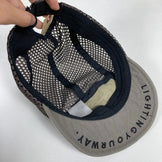 【OneSize ブラウン系】 Milestone ( マイルストーン ) オリジナルキャップ Orijinal Cap ウェア ウェア小物 ヘッドウェア キャップ z00053615  キャップ ヘッドウェア ウェア小物 ウェア