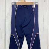 【Women's S ネイビー系】 Cw-X ( シーダブリューエックス ) エキスパート モデル ロング Expert Model Long 股関節・ひざサポート｜吸汗速乾｜UVカット ポリエステル ウェア ボトムス タイツ z00060536  タイツ ボトムス ウ