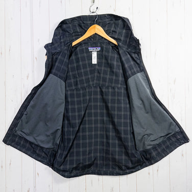 【Men's M ブラック系】 2013 Patagonia ( パタゴニア ) ファースト サン ジャケット First Sun Jacket Kerf Black / KEB ポリエステル ウェア トップス アウター ジャケット ウィンドシェル z0005242 - 【公式】2ndGEAR（セカンドギア）Webショップ【登山用品・アウトドア用品専門 買取販売店】