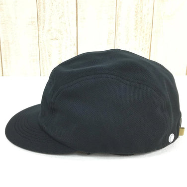 【OneSize ブラック系】 Halo Commodity ( ハロコモディティ ) タートル ピッター キャップ Turtle Pitter Cap HL-1053 Black キャップ ヘッドウェア ウェア小物 ウェア - 【公式】2ndGEAR（セカンドギア）Webショップ【登山用品・アウトドア用品専門 買取販売店】