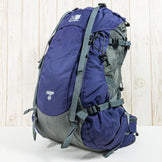 【Type 1 パープル系】 Karrimor ( カリマー ) リッジ 30 ナイロン バッグ ストレージ バックパック 容量【30L～54L】 z00051310 容量【30L～54L】 バックパック バッグ ストレージ - 【公式】2ndGEAR（セカンドギア）Webショップ【登山用品・アウトドア用品専門 買取販売店】
