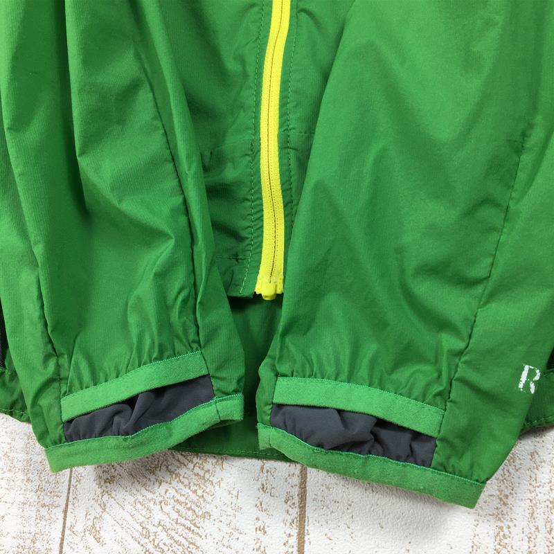 [Men's S Green] Peak Performance Nominal Jacket Windshell Hoodie G38303003 International Men's Windshell Outerwear Jacket