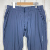 Men's Teton Bros Journey Pant, Size L, Navy. Nylon long pants. Product code: z00053740.