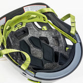 【M/L グレー系】 Black Diamond ( ブラックダイヤモンド ) ハーフドーム ヘルメット z00052776 ヘルメット - 【公式】2ndGEAR（セカンドギア）Webショップ【登山用品・アウトドア用品専門 買取販売店】