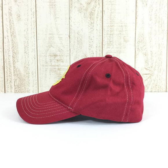【OneSize レッド系】 Mountain Khaki ( マウンテンカーキ ) フレイド パッチ ストレッチ ツイル ハット Freyed Patch Stretch Twill Hat 日本未発売モデル キャップ ヘッドウェア ウェア小物 ウェア - 【公式】2ndGEAR（セカンドギア）Webショップ【登山用品・アウトドア用品専門 買取販売店】