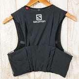 【S ブラック系】 Salomon ( サロモン ) エスラブ センス ウルトラ 8 S/Lab Sense Ultra 8 ベスト型 ハイドレーションパック デイパック 容量【～29L】 バックパック バッグ ストレージ - 【公式】2ndGEAR（セカンドギア）Webショップ【登山用品・アウトドア用品専門 買取販売店】