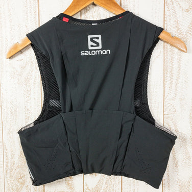 【S ブラック系】 Salomon ( サロモン ) エスラブ センス ウルトラ 8 S/Lab Sense Ultra 8 ベスト型 ハイドレーションパック デイパック 容量【～29L】 バックパック バッグ ストレージ - 【公式】2ndGEAR（セカンドギア）Webショップ【登山用品・アウトドア用品専門 買取販売店】