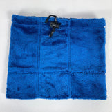 One Size Navy Montura Color Polar Cap, Deep Blue Polyester, Neck Gaiter, Neck Warmer (z00053636), Deep Blue