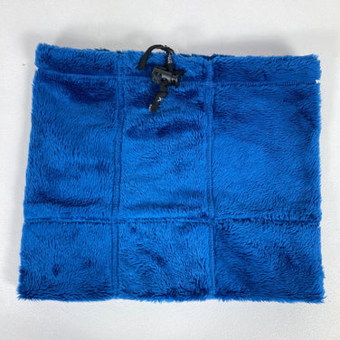 One Size Navy Montura Color Polar Cap, Deep Blue Polyester, Neck Gaiter, Neck Warmer (z00053636), Deep Blue