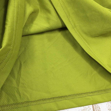 【Men's M イエロー系】 Marmot ( マーモット ) アセント ハーフスリーブ クルー Accent Hs Crew MJT-S6031 Asian Men's 化繊 ショートスリーブTシャツ クルーネック インナー シャツ トップス ウェア - 【公式】2ndGEAR（セカンドギア）Webショップ【登山用品・アウトドア用品専門 買取販売店】