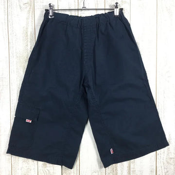【Men's XS ネイビー系】 Snap ( スナップ ) クライミング カーゴ パンツ ショーツ International Men's コットン ショーツ ショートパンツ ボトムス ウェア - 【公式】2ndGEAR（セカンドギア）Webショップ【登山用品・アウトドア用品専門 買取販売店】