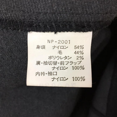 【Men's XL イエロー系】 The North Face ( ザ・ノースフェイス ) ウールミックス ストレッチ ジャージ スキー ジャケット Wool-Mixed Stretch Jersey Ski Jacket 茶タグ ビンテージ 入手困難 NP2001 - 【公式】2ndGEAR（セカンドギア）Webショップ【登山用品・アウトドア用品専門 買取販売店】