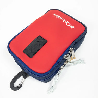 【OneSize レッド系】 Columbia ( コロンビア ) ナイオベ ポリエステル バッグ ストレージ 外付けポーチ z00050379 外付けポーチ バッグ ストレージ - 【公式】2ndGEAR（セカンドギア）Webショップ【登山用品・アウトドア用品専門 買取販売店】