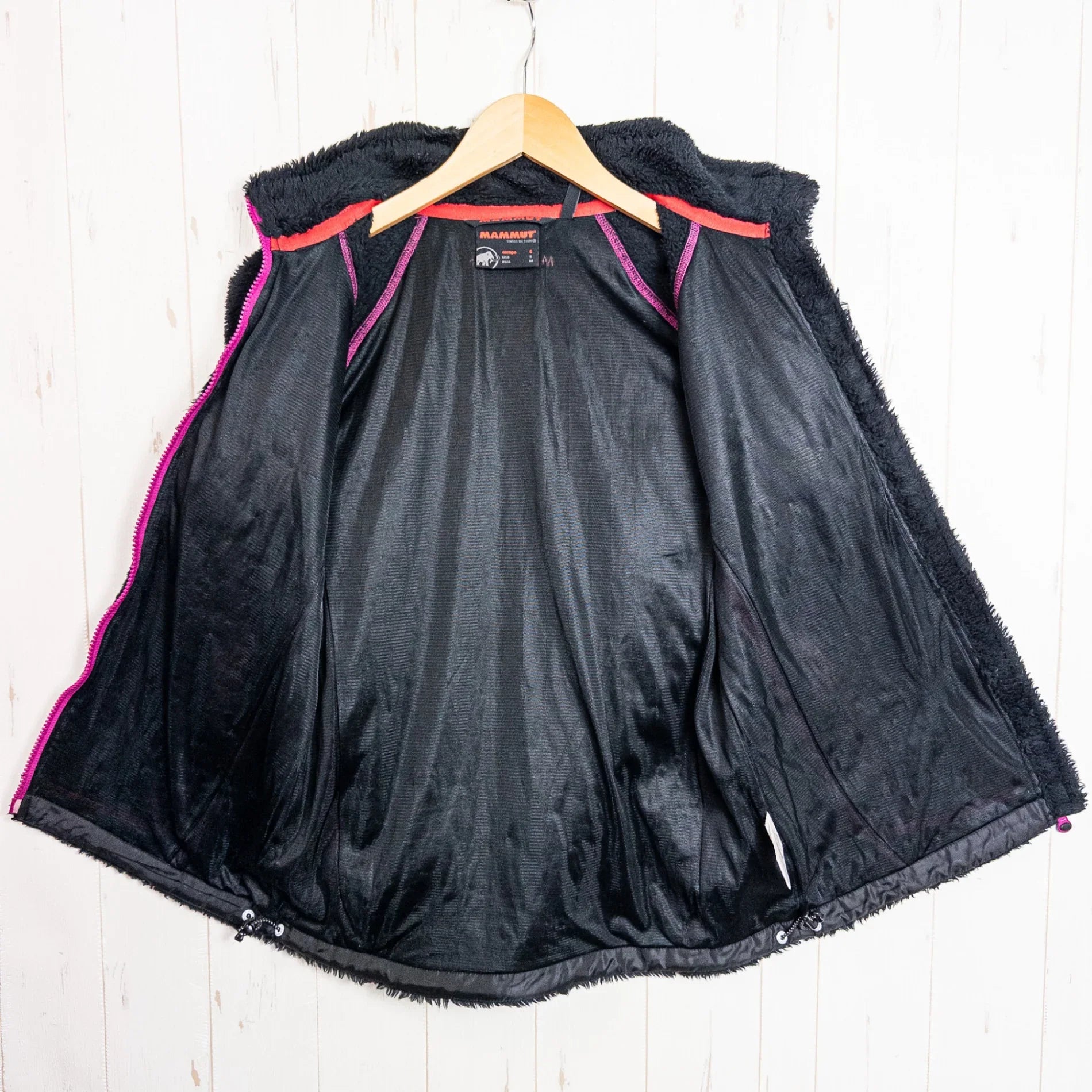 【Women's S ブラック系】 Mammut ( マムート ) サーマルプロ ゴブリン 2 ジャケット Thermal Pro Goblin II Jacket ポリエステル ウェア トップス アウター ジャケット フリース ポーラテック・サーマルプロ z00052 - 【公式】2ndGEAR（セカンドギア）Webショップ【登山用品・アウトドア用品専門 買取販売店】