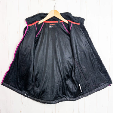 【Women's S ブラック系】 Mammut ( マムート ) サーマルプロ ゴブリン 2 ジャケット Thermal Pro Goblin II Jacket ポリエステル ウェア トップス アウター ジャケット フリース ポーラテック・サーマルプロ z00052 - 【公式】2ndGEAR（セカンドギア）Webショップ【登山用品・アウトドア用品専門 買取販売店】