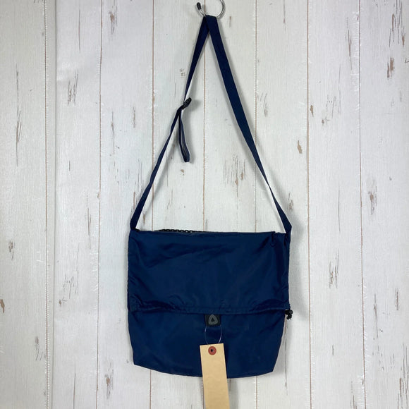 【OneSize ネイビー系】 Trail Bum ( トレイルバム ) タートル Turtle ハイカーサコッシュ 巾着式 7L ポリエステル バッグ ストレージ サコッシュポーチ z00061570  サコッシュポーチ バッグ ストレージ