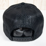 【Unisex OneSize ブラック系】 Mystery Ranch ( ミステリーランチ ) ヘキサゴン トラッカー メッシュ キャップ Hexagon Trucker Mesh Cap ポリエステル Unisex キャップ ヘッドウェア ウェア小物 ウェア - 【公式】2ndGEAR（セカンドギア）Webショップ【登山用品・アウトドア用品専門 買取販売店】