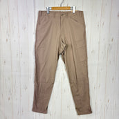 【Men's L ベージュ系】 Houdini ( フーディニ ) メンズ ワディ パンツ M's Wadi Pants 260724 MISTY BEACH z00056007 MISTY BEACH ソフトシェル ロングパンツ ボトムス ウェア