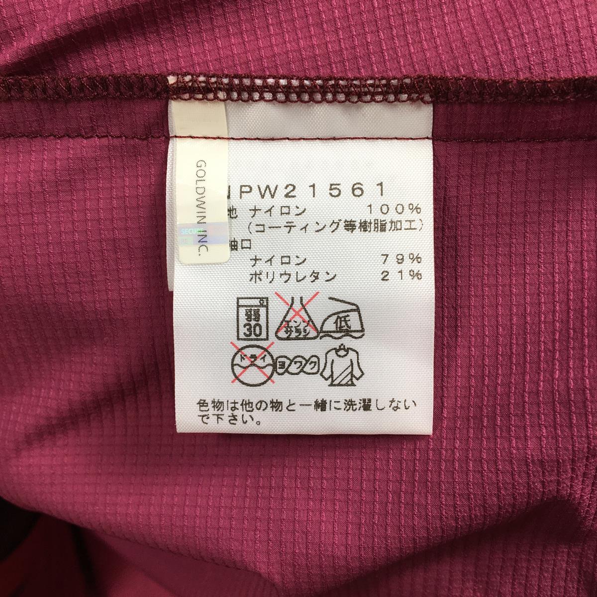 【Women's M パープル系】 The North Face ( ザ・ノースフェイス ) スワローテイル ベント フーディ Swallowtail Vent Hoodie ウィンドシェル ジャケット NPW21561 Asian Women's  ウィンドシェル ア