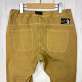 【Men's M カーキ系】 Rokx ( ロックス ) エムジー クライム プロ パンツ MG Climb Pro Pant RXMS191001 COYOTE z00056151 COYOTE コットン ロングパンツ ボトムス ウェア