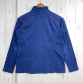 【Women's S ネイビー系】 Montbell ( モンベル ) シャミース ジャケット Shamice Jacket ポリエステル ウェア トップス アウター ジャケット フリース z00059165 フリース アウター ジャケット トップス ウェア