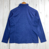 【Women's S ネイビー系】 Montbell ( モンベル ) シャミース ジャケット Shamice Jacket ポリエステル ウェア トップス アウター ジャケット フリース z00059165  フリース アウター ジャケット トップス ウェア