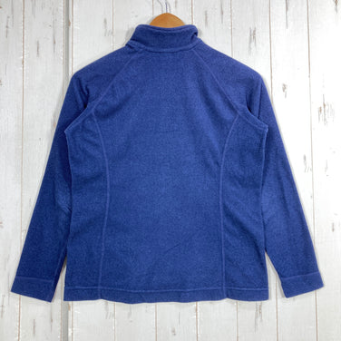 【Women's S ネイビー系】 Montbell ( モンベル ) シャミース ジャケット Shamice Jacket ポリエステル ウェア トップス アウター ジャケット フリース z00059165  フリース アウター ジャケット トップス ウェア
