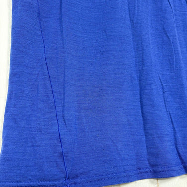 【Men's M ネイビー系】 Patagonia ( パタゴニア ) ショートスリーブ ウールティー ウェア トップス インナー シャツ ショートスリーブTシャツ クルーネック ウール z00055818  ウール ショートスリーブTシャツ クルーネック インナー