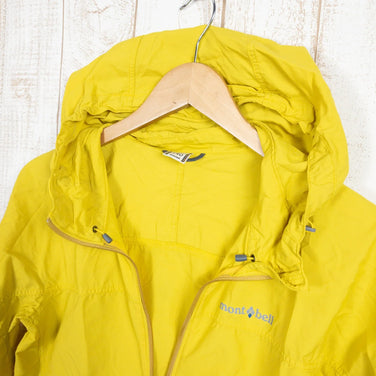 【Kid's 140 イエロー系】 Montbell ( モンベル ) O.D.パーカ Kid's ナイロン 1103248 Asian Kid's ウィンドシェル アウター ジャケット トップス ウェア - 【公式】2ndGEAR（セカンドギア）Webショップ【登山用品・アウトドア用品専門 買取販売店】