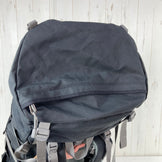 【Women's W2 ブラック系】 Macpac ( マックパック ) グリセード クラシック Glissade Classic バッグ ストレージ バックパック 容量【55L～79L】 z00059069  容量【55L～79L】 バックパック バッグ ストレージ