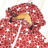 【Women's M レッド系】Helly Hansen ( ヘリーハンセン ) フローラル ウィンドシェル フーディ Floral Windshell Hoody ジャケット パーカー Uvカット ナイロン HEZ11350 Asian Women's ウィンドシェル アウター ジャケット トップス ウェア - 【公式】2ndGEAR（セカンドギア）Webショップ【登山用品・アウトドア用品専門 買取販売店】