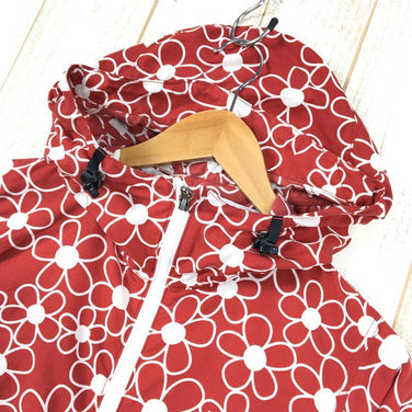 【Women's M レッド系】Helly Hansen ( ヘリーハンセン ) フローラル ウィンドシェル フーディ Floral Windshell Hoody ジャケット パーカー Uvカット ナイロン HEZ11350 Asian Women's ウィンドシェル アウター ジャケット トップス ウェア - 【公式】2ndGEAR（セカンドギア）Webショップ【登山用品・アウトドア用品専門 買取販売店】