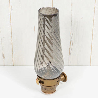 Coleman Lumiere Lantern, Spiral Globe Custom, One Size, Gray, Lighting Gear, Lantern, z00052718