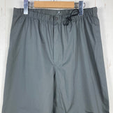 【Women's XL グレー系】 好日山荘（こうじつさんそう） ゴアテックス レインパンツ ナイロン ウェア ボトムス ロングパンツ レインシェル GORE-TEX ( ゴアテックス ) z00055062  レインシェル ロングパンツ ボトムス ウェア