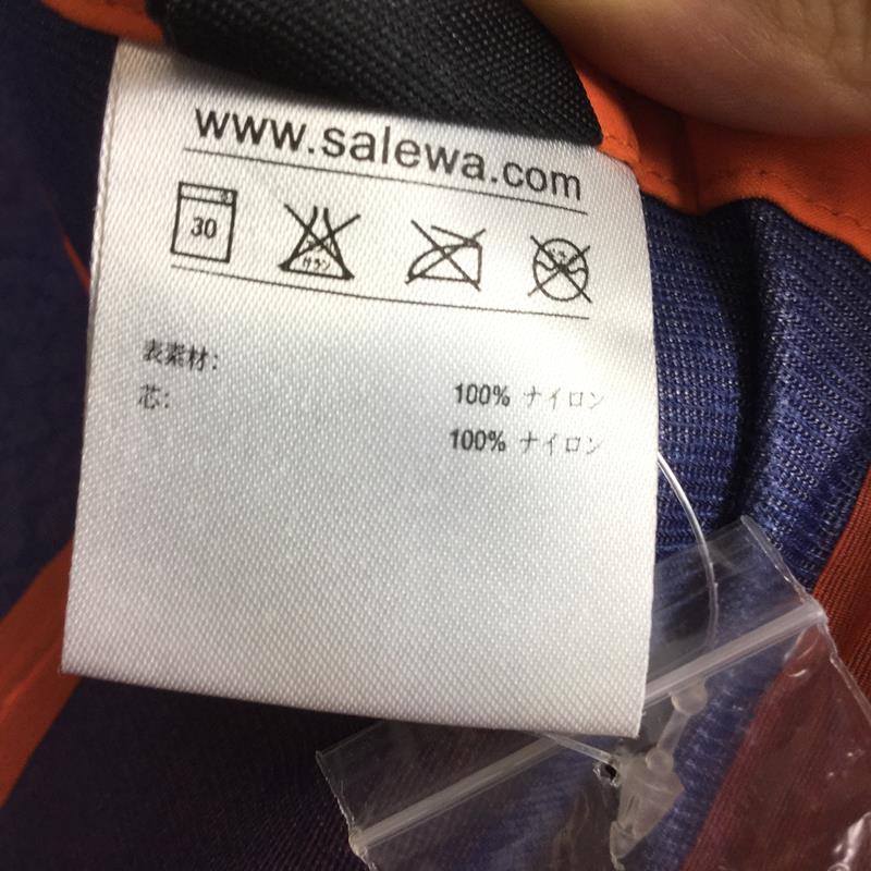 【女款 44 橙色】Salewa Ws Skeena Ptx 3L W 裤子 女式硬壳长裤 下装