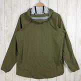 【Unisex M グリーン系】 Teton Bros ( ティートンブロス ) ツルギ ライト ジャケット Tsurugi Lite Jacket ナイロン TB221-03M Asian Unisex 撥水機能 防水機能 オリーブ | Olive レインシェル ア - 【公式】2ndGEAR（セカンドギア）Webショップ【登山用品・アウトドア用品専門 買取販売店】