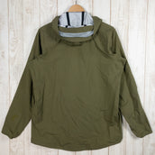 【Unisex M グリーン系】 Teton Bros ( ティートンブロス ) ツルギ ライト ジャケット Tsurugi Lite Jacket ナイロン TB221-03M Asian Unisex 撥水機能 防水機能 オリーブ | Olive レインシェル ア - 【公式】2ndGEAR（セカンドギア）Webショップ【登山用品・アウトドア用品専門 買取販売店】