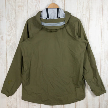 【Unisex M グリーン系】 Teton Bros ( ティートンブロス ) ツルギ ライト ジャケット Tsurugi Lite Jacket ナイロン TB221-03M Asian Unisex 撥水機能 防水機能 オリーブ | Olive レインシェル ア - 【公式】2ndGEAR（セカンドギア）Webショップ【登山用品・アウトドア用品専門 買取販売店】