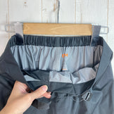 【Men's S ブラック系】 Omm ( オーエムエム ) カムレイカ パンツ Kamleika Pant ウェア ボトムス ロングパンツ レインシェル z00059103  レインシェル ロングパンツ ボトムス ウェア