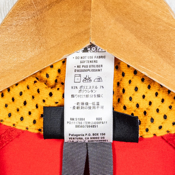 【Men's S レッド系】 2011 Patagonia ( パタゴニア ) トラバース ジャケット Traverse Jacket RDS ポリエステル ウェア トップス アウター ジャケット ソフトシェル z00052840 RDS ソフトシェル アウター