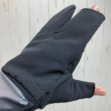 【Unisex L ブラック系】 Halo Commodity ( ハロコモディティ ) ダクト グローブ Duct Glove ポリエステル ウェア ウェア小物 グローブ 手袋 z00050444 グローブ 手袋 ウェア小物 ウェア - 【公式】2ndGEAR（セカンドギア）Webショップ【登山用品・アウトドア用品専門 買取販売店】