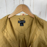 【Women's M イエロー系】 Marmot ( マーモット ) シアサッカーシャツ SEERSUCKER SHIRT 四角友里コラボ ポリエステル ウェア ドレス ワンピース z00057656  ドレス ワンピース ウェア