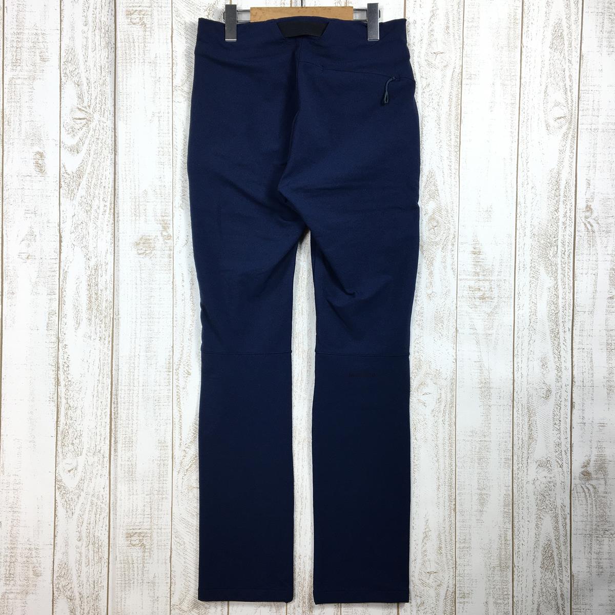 【Women's S ネイビー系】 Mammut ( マムート ) ヤドキン ソフトシェル パンツ アジアンフィット Af Yadkin So Pants Af 1021-00171 Women's  ソフトシェル ロングパンツ ボトムス ウェア