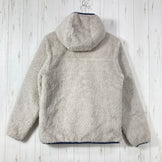 【Boy's XXL ネイビー系】 2023 Patagonia ( パタゴニア ) リバーシブル レディ フレディ フーディ Reversible Ready Freddy Hoody NENA / New Navy ポリエステル ウェア トップス アウター ジャケッ