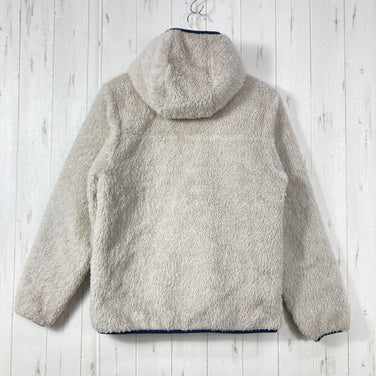 【Boy's XXL ネイビー系】 2023 Patagonia ( パタゴニア ) リバーシブル レディ フレディ フーディ Reversible Ready Freddy Hoody NENA / New Navy ポリエステル ウェア トップス アウター ジャケッ