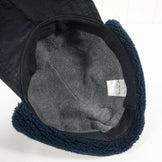 均码海军蓝 Helly Hansen 冬季工作帽，尼龙，头饰，帽子（z00052801）