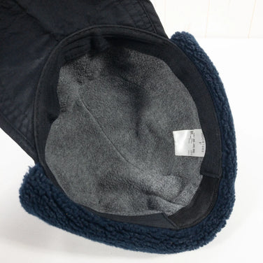 均码海军蓝 Helly Hansen 冬季工作帽，尼龙，头饰，帽子（z00052801）