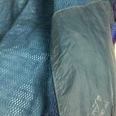 【Men's M ブルー系】Patagonia ( パタゴニア ) 1994 ガイドシェル Guide Shell マウンテンパーカー ジャケット フーディ 雪なしタグ ヘロンブルー 入手困難 85030 International Men's 化繊 アウター ジャケット トップス ウェア - 【公式】2ndGEAR（セカンドギア）Webショップ【登山用品・アウトドア用品専門 買取販売店】