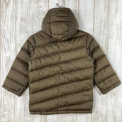 【Boy's XS ブラウン系】 Patagonia ( パタゴニア ) ボーイズ ダウン パーカ Boys' Down Parka ジャケット フーディ パーカー 68575 Asian Boy's ダウンインサレーション アウター ジャケット トップス ウェア - 【公式】2ndGEAR（セカンドギア）Webショップ【登山用品・アウトドア用品専門 買取販売店】